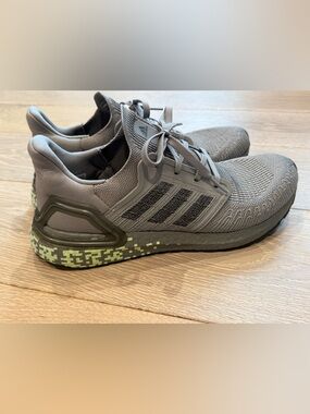 Adidas Ultraboost 20 ‘grey digital’ Sneakers